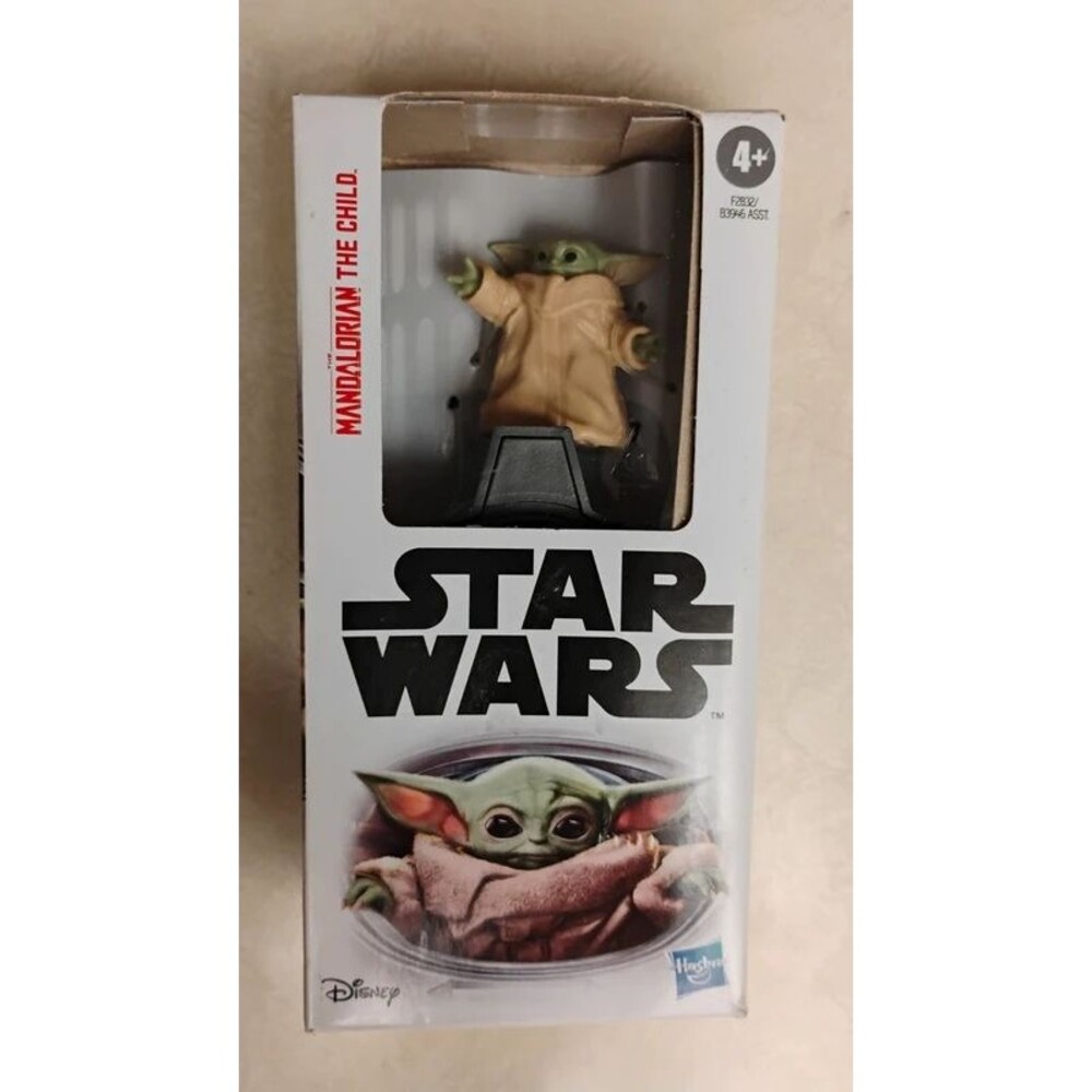 Star wars Mandaroian the child